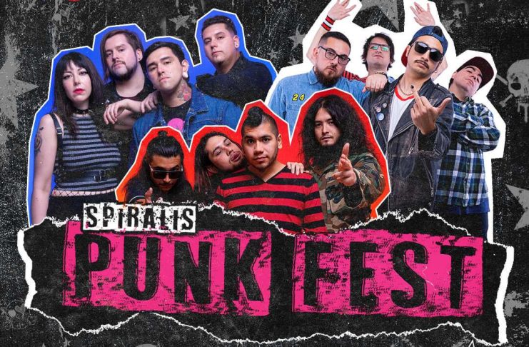 Explosión de Punk Rock: Saturnday, NHA y Mark 62 Electrizan el ...