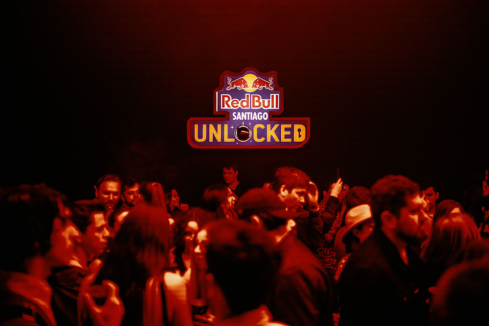Descubre los artistas que prenderán las dos noches de Red Bull Unlocked