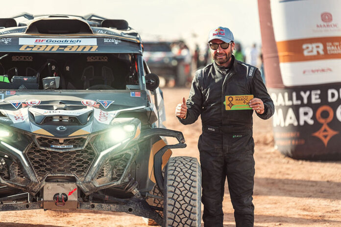 chaleco_mostro_toda_su_experiencia_en_marruecos_y_comienza_su_preparacion_para_el_dakar_2026_1