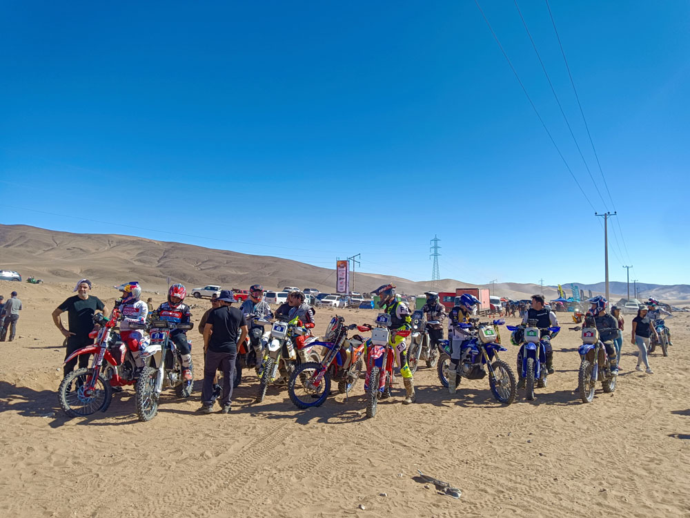 Desert Challenge 2026: Chaleco cumple 25 años en el rally y los chilenos brillan en el desierto