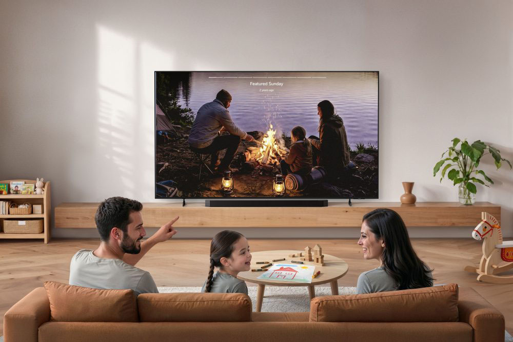 Samsung presents exclusive benefits for the launch of its new 2026 TV line - Central Web