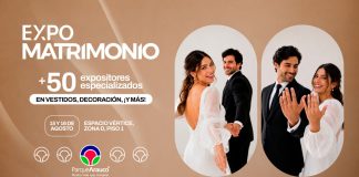 Expo Matrimonio 2026 reunirá a más de 50 expositores y sorteará $1 millón en compras