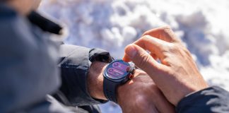 Galaxy Watch Ultra2 acompañó a Sebastián “Ardilla” Álvarez en un salto que llevó la tecnología al límite