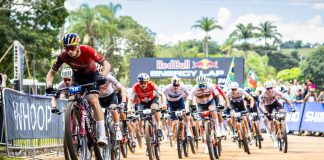 Martín Vidaurre regresa con todo para enfrentar una nueva fecha de la copa del mundo en les gets, Francia