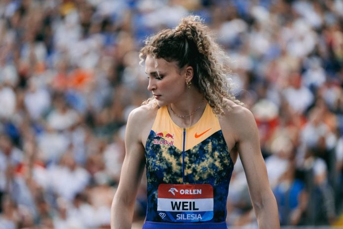 martina_weil_se_sube_al_podio_en_la_diamond_league_tras_un_notable_tercer_lugar_en_polonia_1