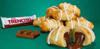 Papa Johns celebra el Día del Niño con su nuevo postre “Boom de Trencito”