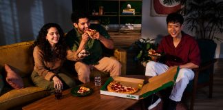¿Pizza o croissant? Así es la nueva apuesta de Papa Johns que combina ambos mundos