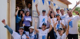 Porsche Latin America y TECHO construyen la Casa No. 911 tras 15 años de alianza