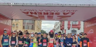 Maratón 42K La Serena entra en la recta final con cerca de 6 mil corredores y fuerte impulso al turismo regional