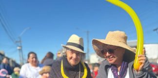 Marcha con alma 2026: Personas mayores salen a la calle para “celebrar la vida” y reivindicar su derecho a envejecer con dignidad