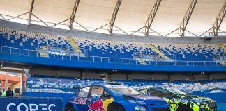 Rally Chile Biobío 2026 sube el termómetro