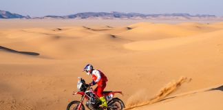 Ruy Barbosa vuelve al mundial de Rally-Raid con Marruecos como primer desafío rumbo al Dakar 2027