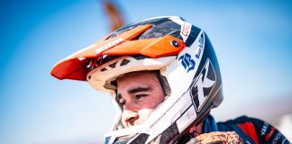 Tomás de Gavardo afronta Rally de Marruecos con buena preparación