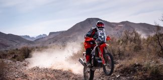Tomás de Gavardo recuerda a su padre en previa del Rally de Marruecos