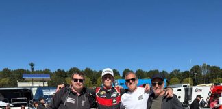 Clemente Huerta cierra con 2 triunfos la F4 de Estados Unidos FIA 2026