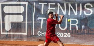 FILA Tennis Tour llega a Chillán con una fecha clave rumbo al Masters del tenis nacional