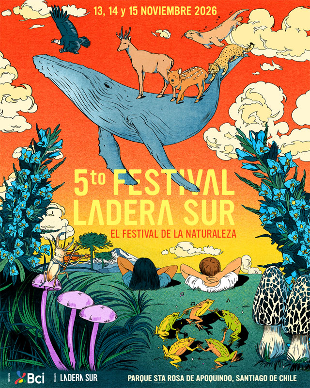 la_gran_fiesta_de_la_naturaleza_cumple_cinco_anos_festival_ladera_sur_2026_revela_su_lineup_con_kevin_johansen_the_nada_joe_vasconcellos_y_amigo_de_artistas_1