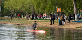 Quillón definió los últimos representantes chilenos para el sudamericano de canotaje y paracanotaje 2026